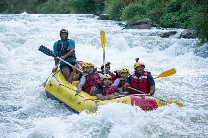 Rafting - White River River Rafting Trip a Rio de Janeiro