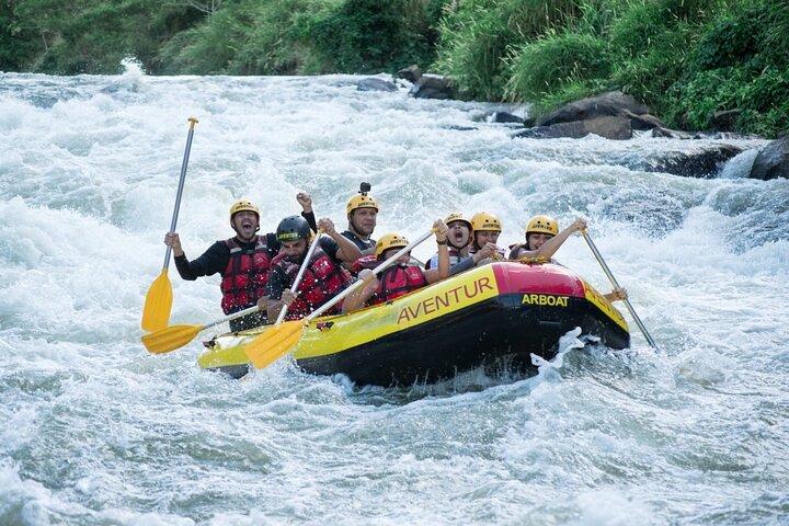 Rafting - White River River Rafting Trip a Rio de Janeiro