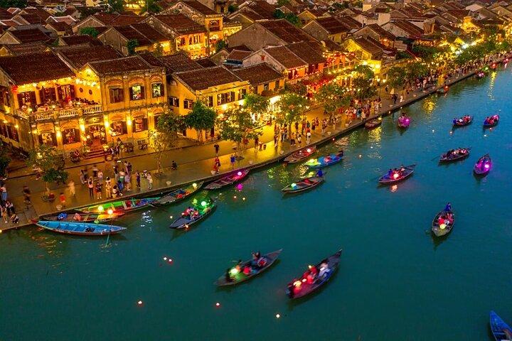 2 dagars tur från Da Nang Vietnam