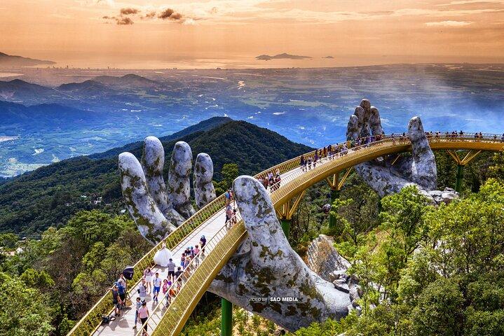 2-dages tur fra Da Nang Vietnam