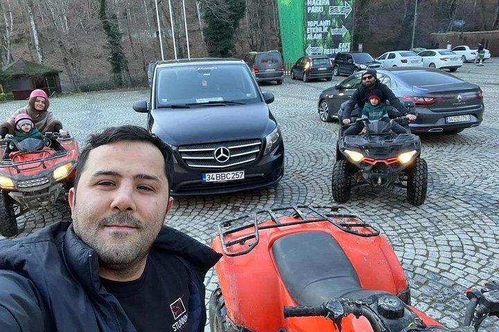 Private Istanbul Tour With Comfortable Vans During 8 Hours