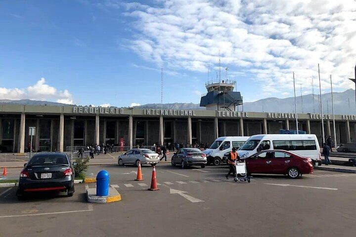 Airport Transfer (Private Service)