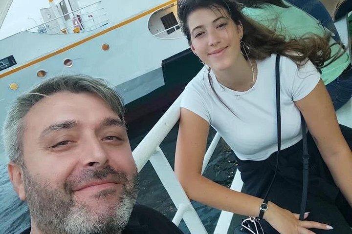 Private Istanbul Tour With Comfortable Vans During 8 Hours