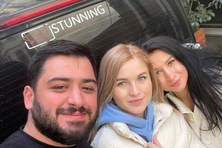 Private Istanbul Tour With Comfortable Vans During 8 Hours