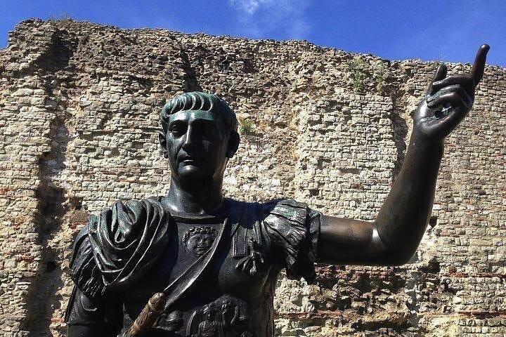 Visite privée à pied de Roman London