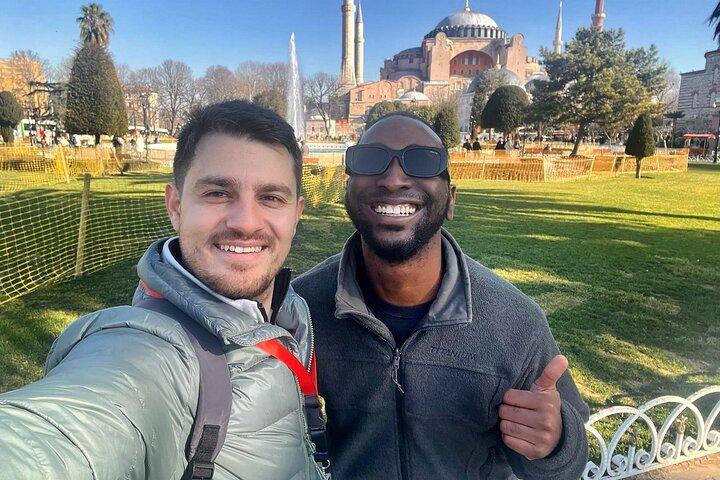 Toppplatser av Istanbul Tour i liten grupp - Hoppa över biljettköer