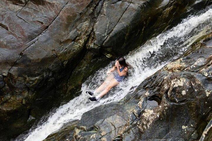 Private El Yunque Tour : Wasserrutsche & Wasserfälle
