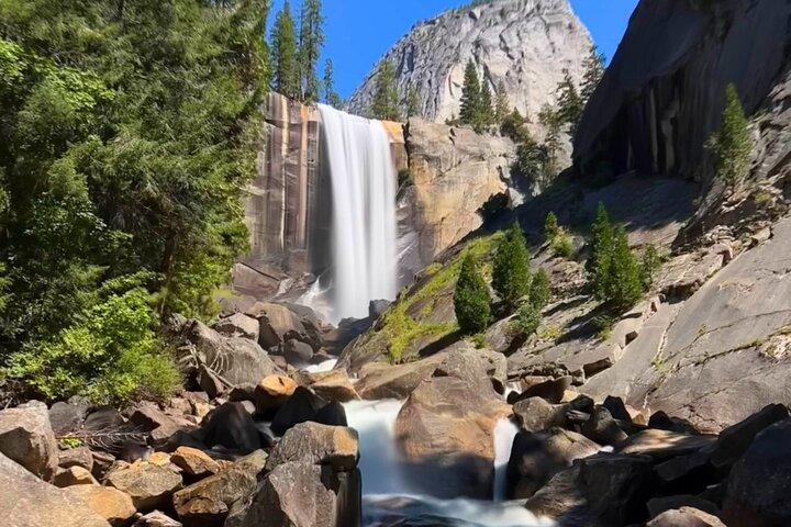 A melhor experiência completa do Parque Nacional de Yosemite - pacote de férias de 5 dias