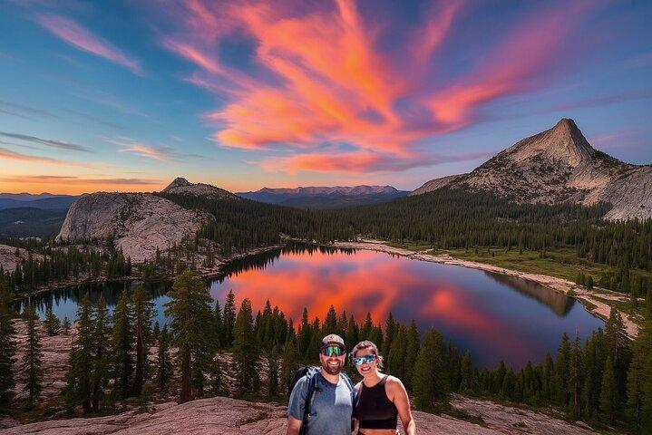 A melhor experiência completa do Parque Nacional de Yosemite - pacote de férias de 5 dias