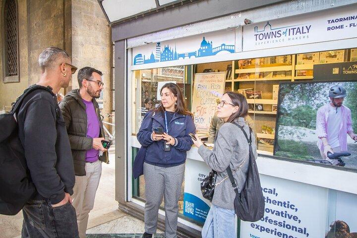 Florence Wine Windows wandeltocht met eetgelegenheden