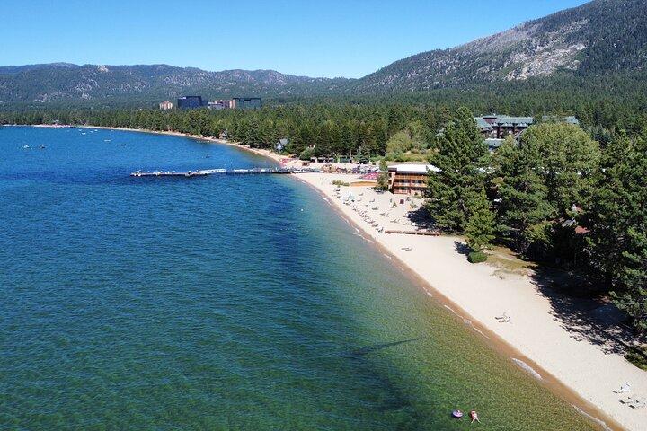 O melhor pacote de férias de 4 dias para Yosemite e Lake Tahoe com hotel incluído