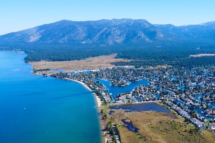O melhor pacote de férias de 4 dias para Yosemite e Lake Tahoe com hotel incluído