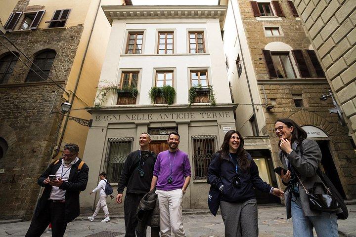 Florence Wine Windows Tour with Food or River Cruise Option