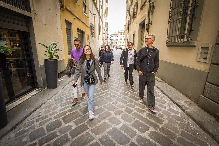 Florence Wine Windows Tour with Food or River Cruise Option