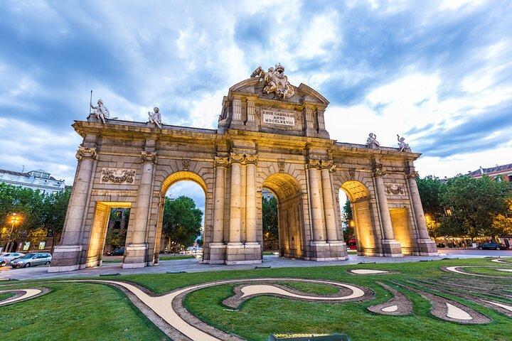 Tour Privado Madrid desde Barcelona