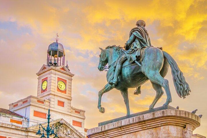 Tour Privado Madrid desde Barcelona