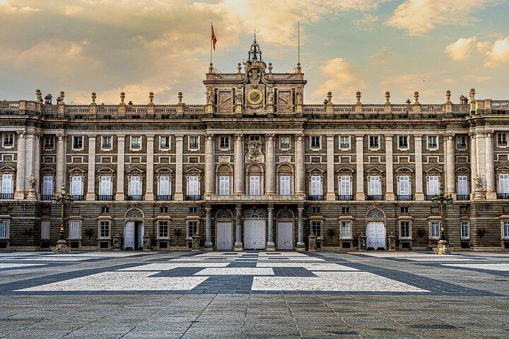 Tour Privado Madrid desde Barcelona
