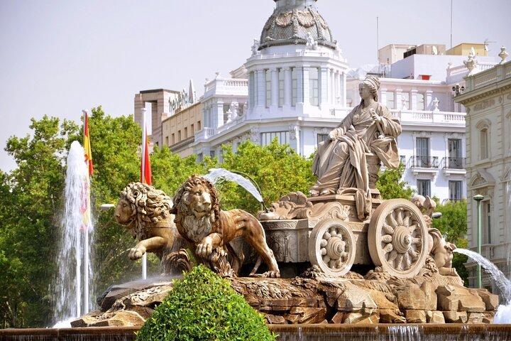 Tour Privado Madrid desde Barcelona