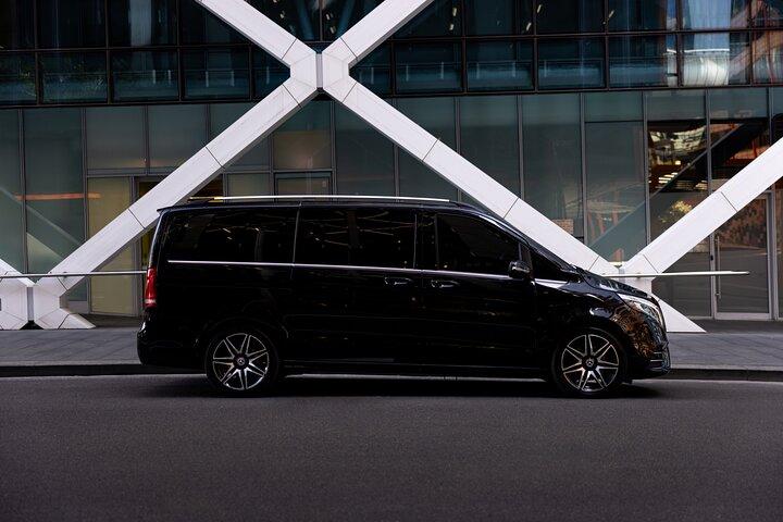Transfer naar Sydney Airport Premium (VERTREK)