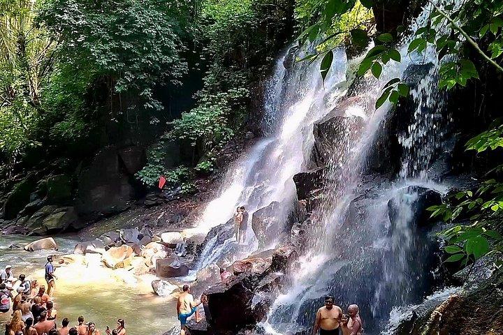 Découvrez les cascades cachées de Bali