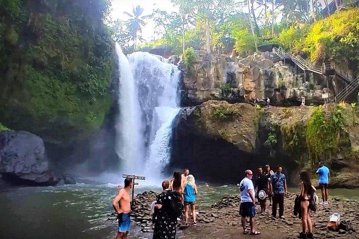 Découvrez les cascades cachées de Bali