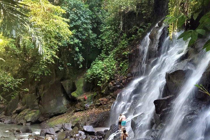 Découvrez les cascades cachées de Bali