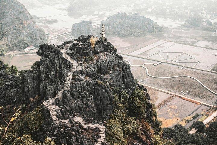 Excursión de un día a Ninh Binh - Hoa Lu – Tam Coc – Cueva de Mua