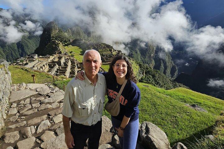 Visite privée et personnalisée du Machu Picchu