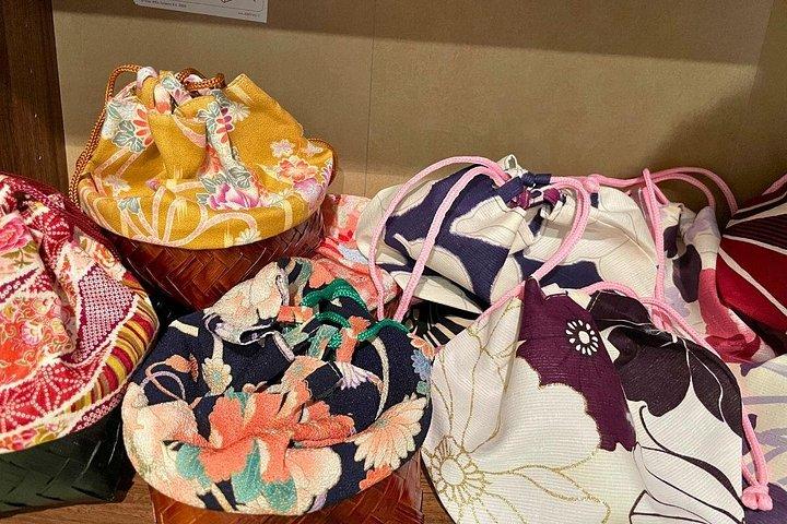 浅草で東京着物レンタル体験