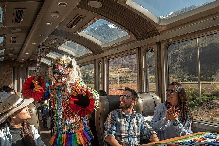 Visite privée et personnalisée du Machu Picchu