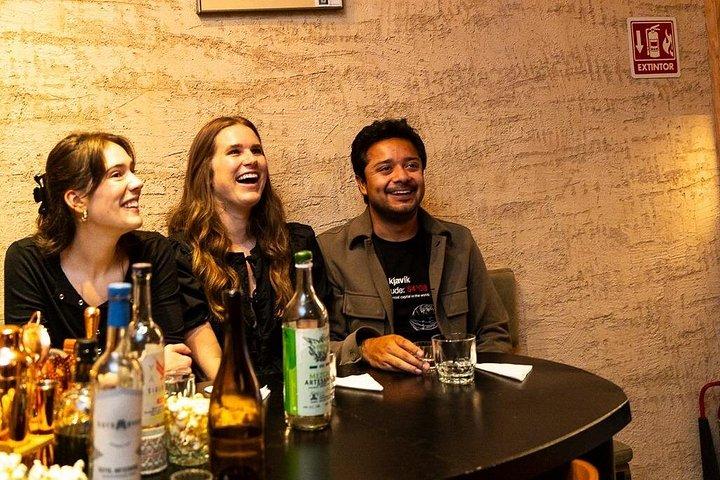 Tequila Mixology Masterclass