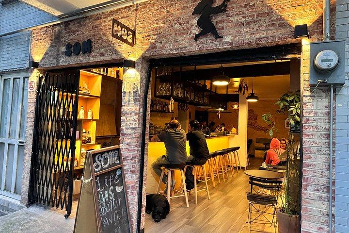 Mexican Spirits Tasting & Cocktail Masterclass