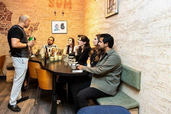 Mexican Spirits Tasting & Cocktail Masterclass