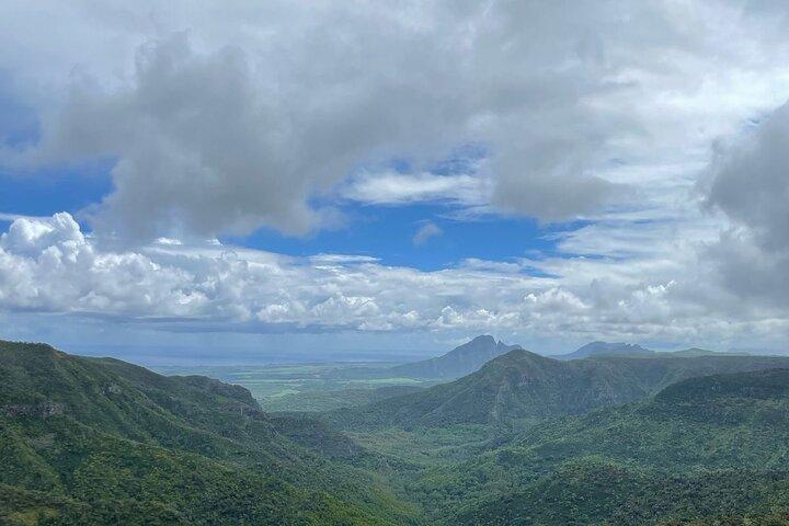 Honeymooners Private South Guided Tour em Mauricio