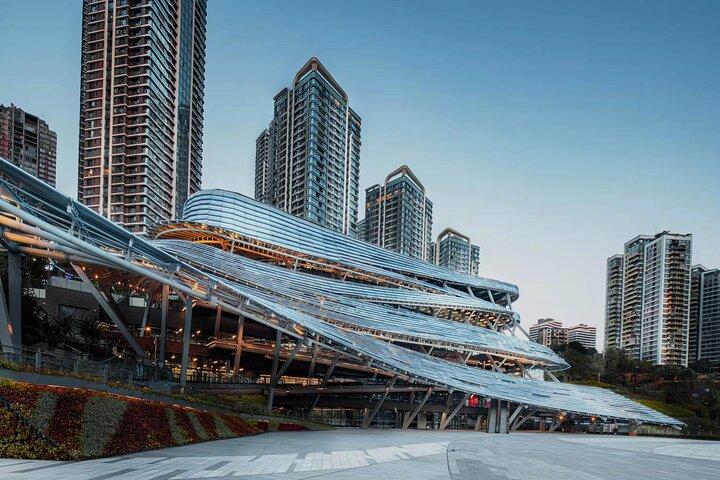 Tour privado por los lugares de moda de Chongqing