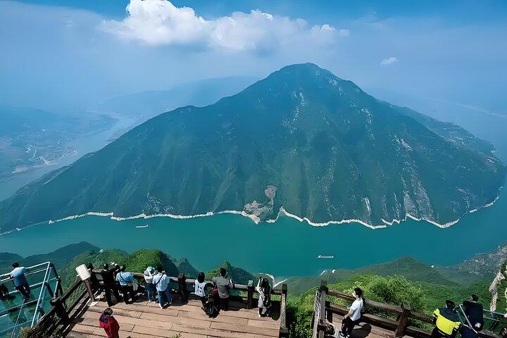 3-daagse Yangtze Drie Kloven met verborgen hoogtepunten Privétour