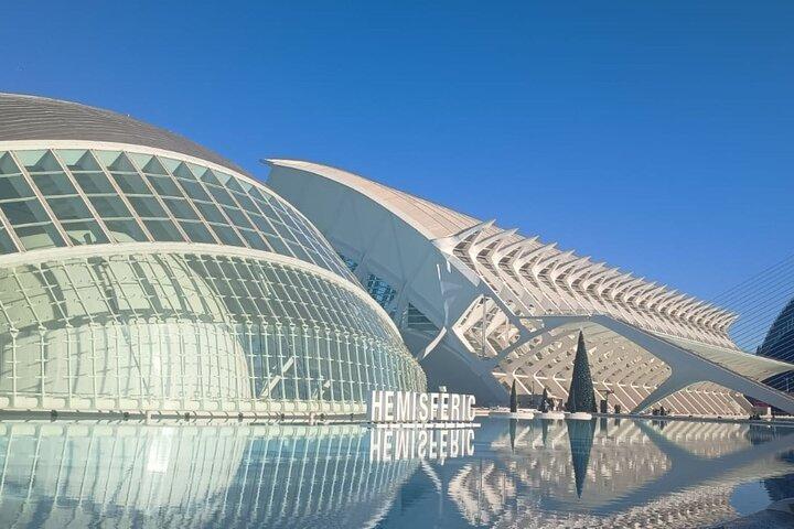 Halvdags Walking Tour i Valencia