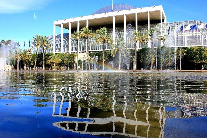Halvdags Walking Tour i Valencia