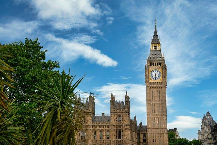 Visite de Londres 30 + Top Sights avec Blue Badge Tour Guide