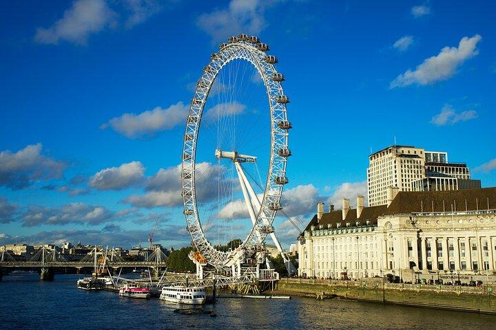 Visite de Londres 30 + Top Sights avec Blue Badge Tour Guide