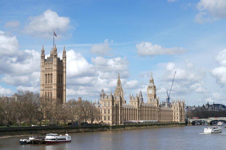 Best London Sightseeing Tour with Qualified Local Guide