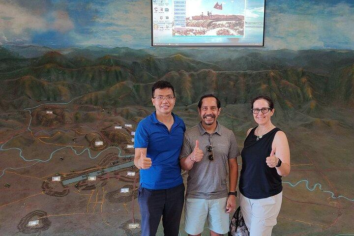 Hanoi Hoa Lo Prison and War museums Tour