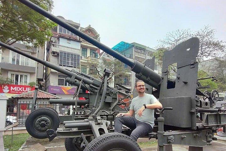 Hanoi Hoa Lo Prisão e museus de guerra