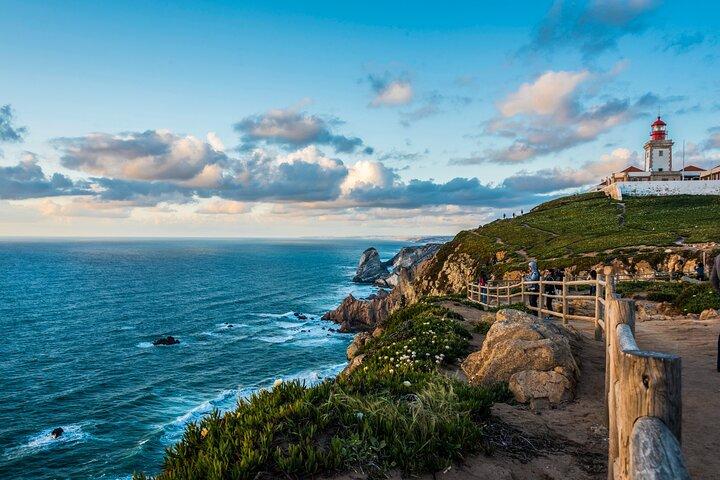 Kleingruppentour : Sintra, Pena Palace, Cape Roca & Cascais