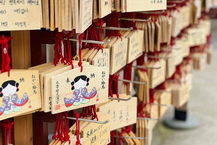 湯布院、福岡から湖と寺を巡る別府地獄めぐり