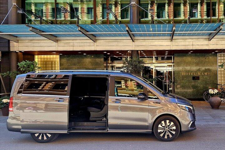 PREMIUM Flygplats- och stadstransfer Helsingfors*****