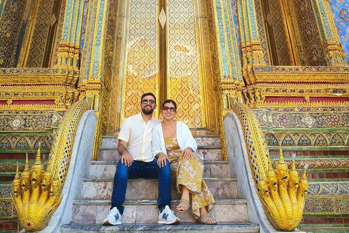 Tour de medio día : Gran Palacio PRIVADO & Templos