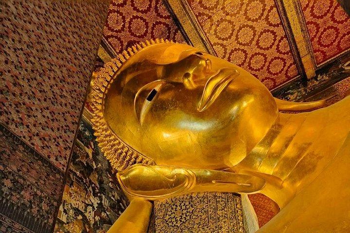半日ツアー：プライベートグランドパレス＆寺院