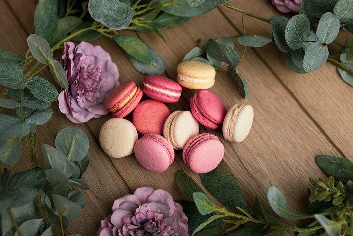 Rondvaart over de Seine en optionele Macaron-proeverij
