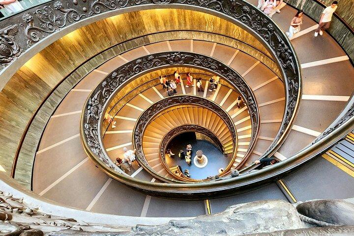 Visita guiada sin colas a la Capilla Sixtina de los Museos Vaticanos